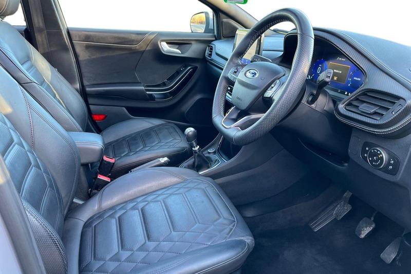 Used Ford Puma 2021 for sale - 77088164: Photo 9