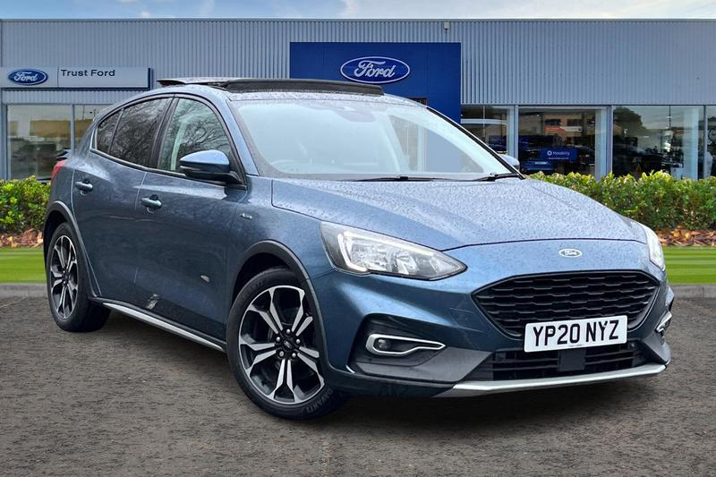 Used Ford Focus 2020 for sale - 77848624: Photo 1