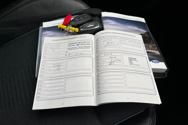 Used Ford Focus 2020 for sale - 77848624: Photo 22