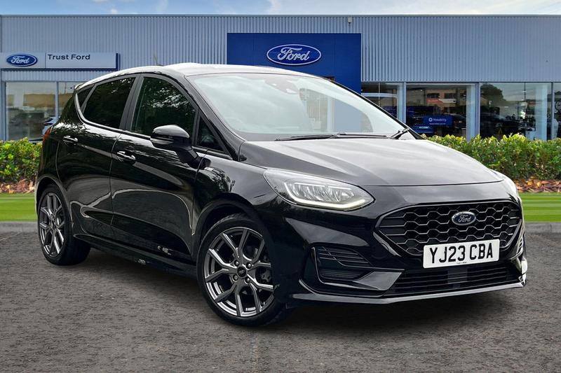 Used Ford Fiesta 2023 for sale - 76139571: Photo 1