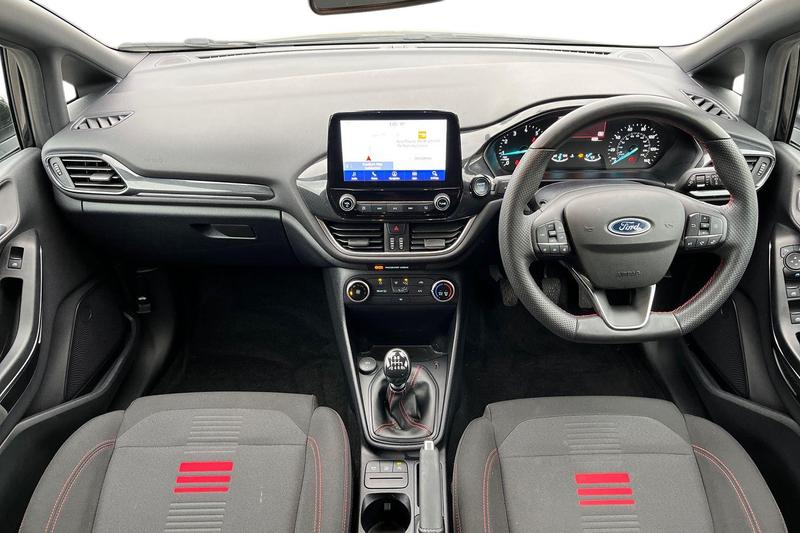 Used Ford Fiesta 2023 for sale - 76139571: Photo 10