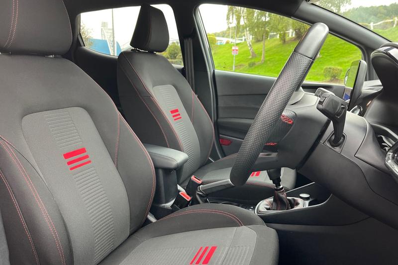Used Ford Fiesta 2023 for sale - 76139571: Photo 17