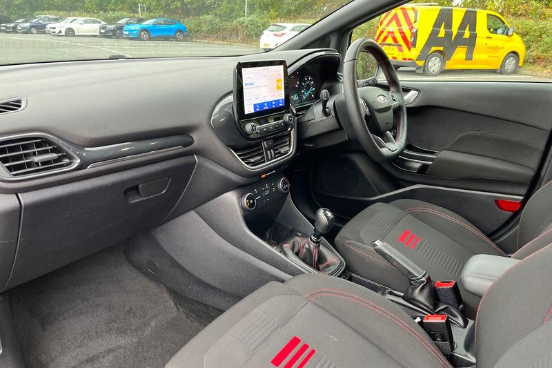 Used Ford Fiesta 2023 for sale - 76139571: Photo 18
