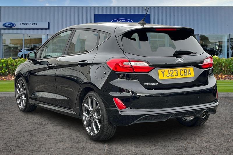 Used Ford Fiesta 2023 for sale - 76139571: Photo 2