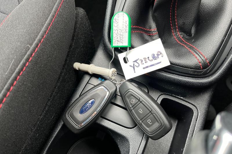 Used Ford Fiesta 2023 for sale - 76139571: Photo 22