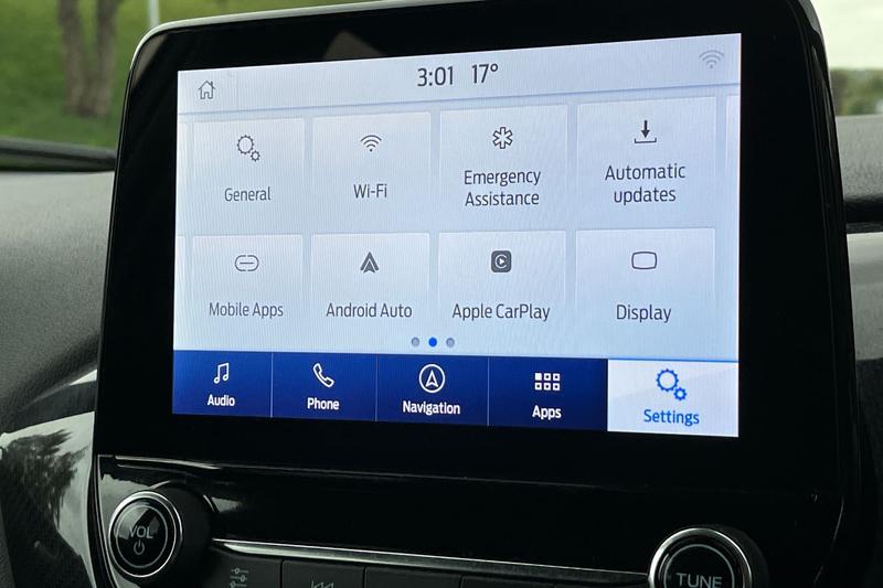 Used Ford Fiesta 2023 for sale - 76139571: Photo 27