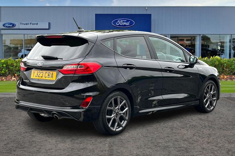 Used Ford Fiesta 2023 for sale - 76139571: Photo 4
