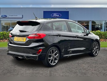 Used Ford Fiesta 2023 for sale - 76139571: Photo 4