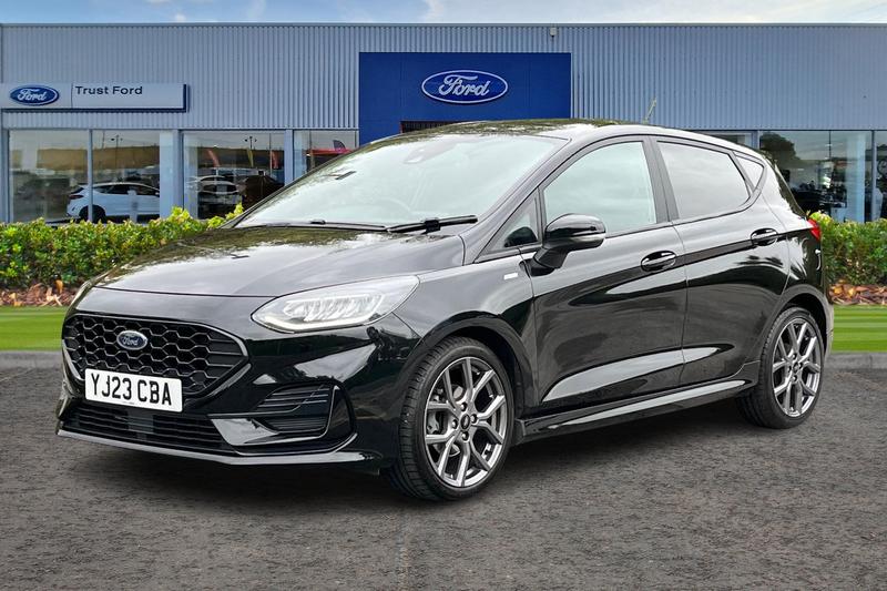 Used Ford Fiesta 2023 for sale - 76139571: Photo 5