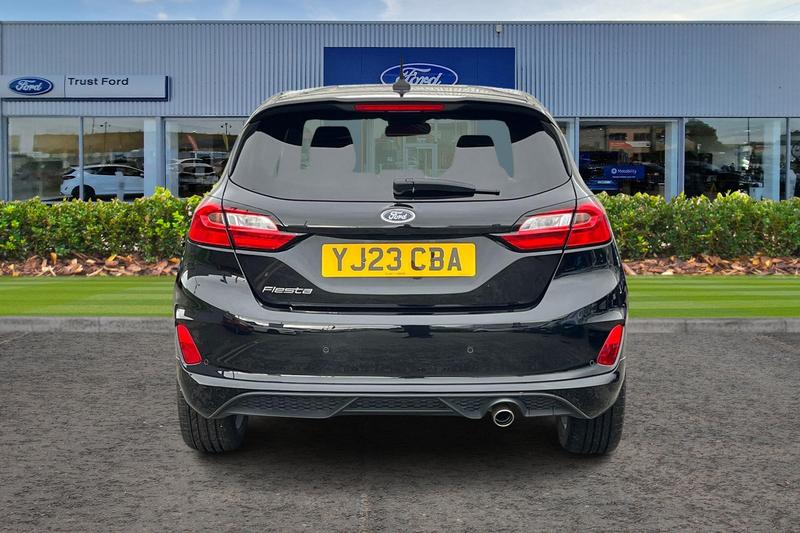 Used Ford Fiesta 2023 for sale - 76139571: Photo 7