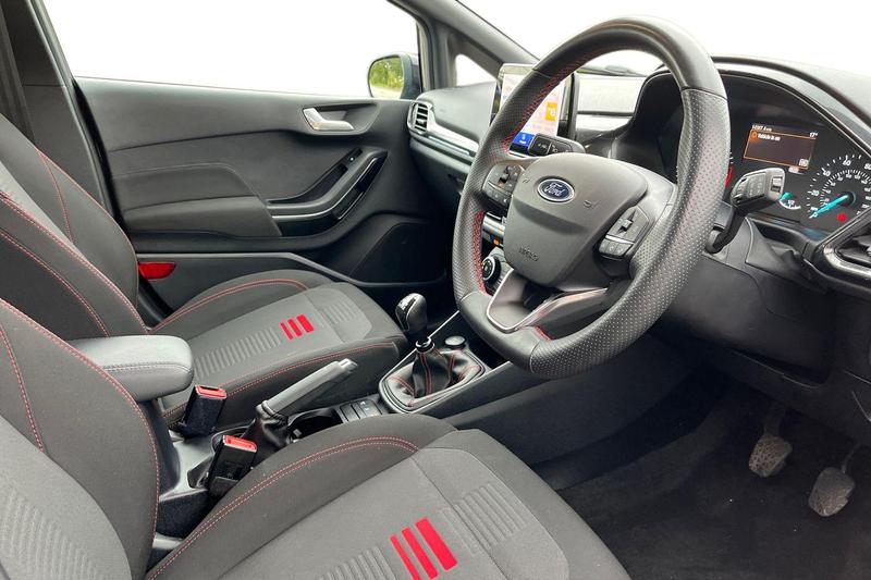 Used Ford Fiesta 2023 for sale - 76139571: Photo 9