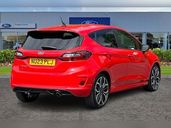 Used Ford Fiesta 2023 for sale - 78942216: Photo