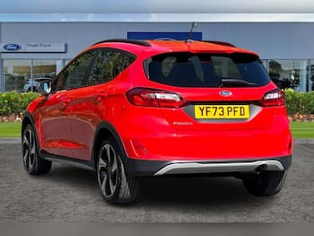 Used Ford Fiesta 2023 for sale - 79617439: Photo