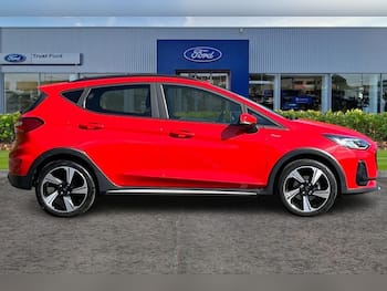 Used Ford Fiesta 2023 for sale - 79617439: Photo