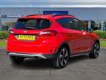 Used Ford Fiesta 2023 for sale - 79617439: Photo