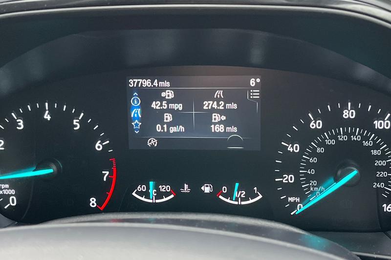 Used Ford Focus 2023 for sale - 76819235: Photo 13