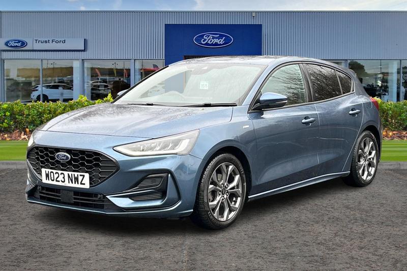 Used Ford Focus 2023 for sale - 76819235: Photo 5