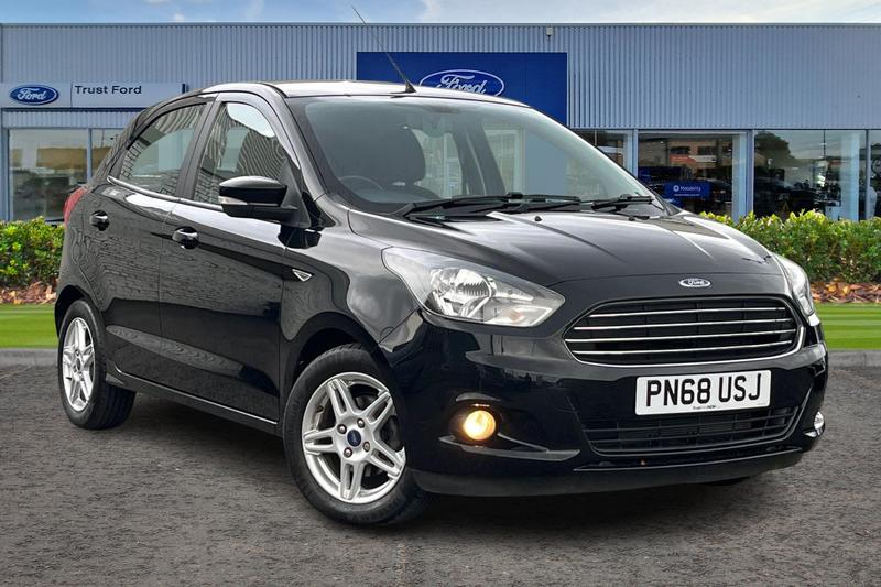 Used Ford Ka+ 2018 for sale - 76486508: Photo 1