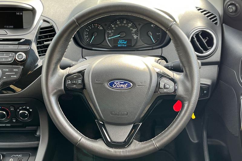 Used Ford Ka+ 2018 for sale - 76486508: Photo 12