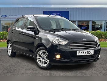 Used Ford Ka+ 2018 for sale - 76486508: Photo