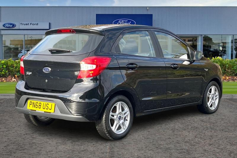 Used Ford Ka+ 2018 for sale - 76486508: Photo 4