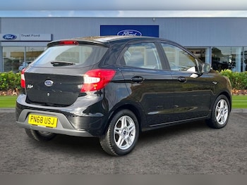 Used Ford Ka+ 2018 for sale - 76486508: Photo