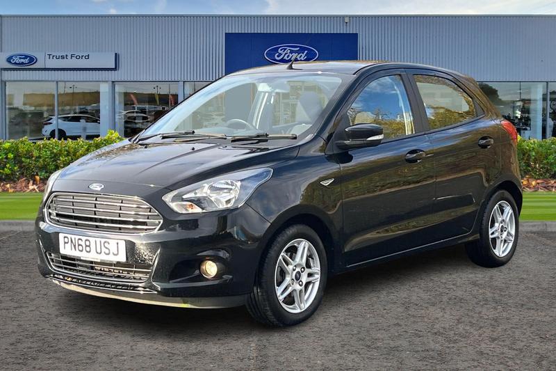 Used Ford Ka+ 2018 for sale - 76486508: Photo 5