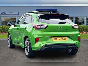 Used Ford Puma 2023 for sale - 79641225: Photo