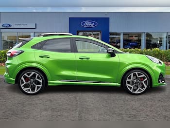 Used Ford Puma 2023 for sale - 79641225: Photo