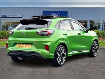 Used Ford Puma 2023 for sale - 79641225: Photo