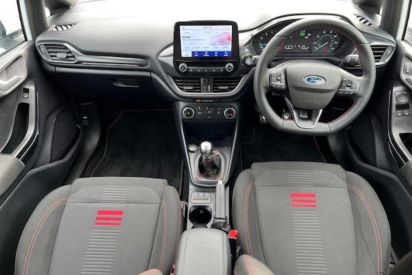 Used Ford Fiesta 2022 for sale - 76332597: Photo 10
