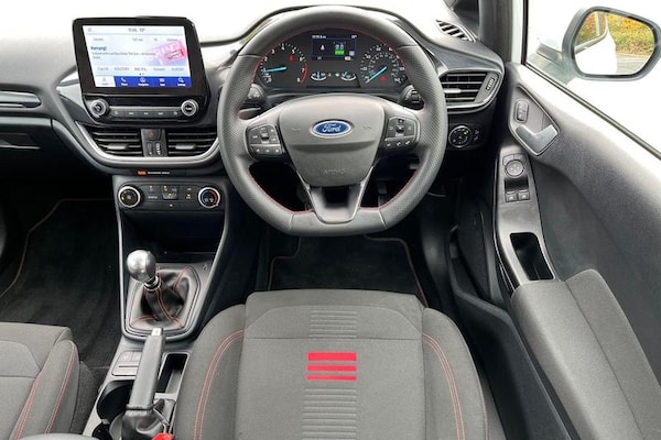 Used Ford Fiesta 2022 for sale - 76332597: Photo 11