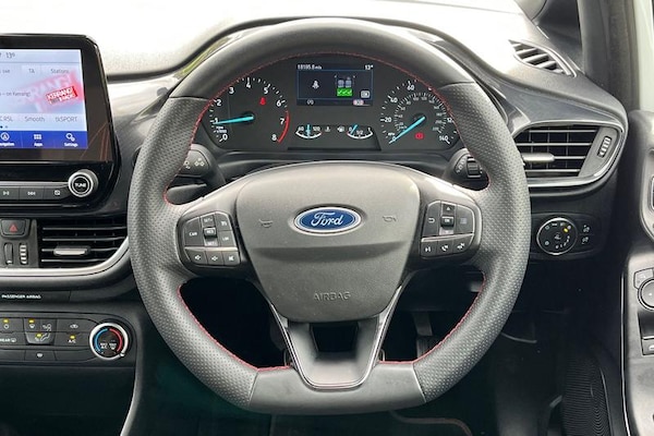 Used Ford Fiesta 2022 for sale - 76332597: Photo 12