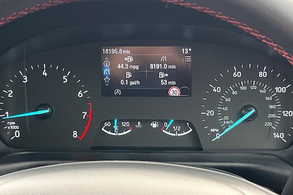 Used Ford Fiesta 2022 for sale - 76332597: Photo 13