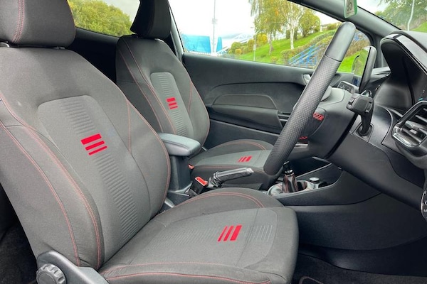 Used Ford Fiesta 2022 for sale - 76332597: Photo 17