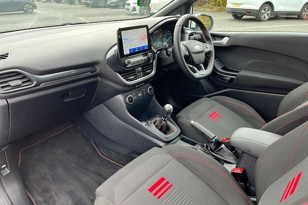 Used Ford Fiesta 2022 for sale - 76332597: Photo 18