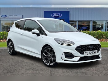 2022 - 1.0 EcoBoost Hybrid mHEV 125 ST-Line Edition 3dr