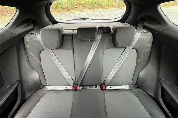Used Ford Fiesta 2022 for sale - 76332597: Photo 20