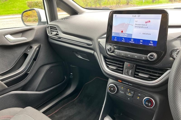 Used Ford Fiesta 2022 for sale - 76332597: Photo 23