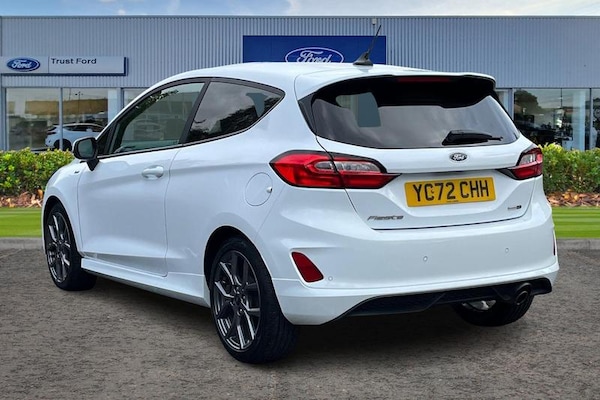 Used Ford Fiesta 2022 for sale - 76332597: Photo 2