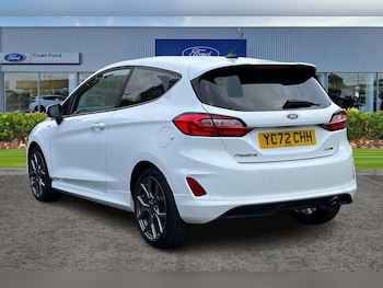 Used Ford Fiesta 2022 for sale - 76332597: Photo 2