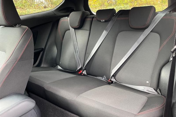 Used Ford Fiesta 2022 for sale - 76332597: Photo 36