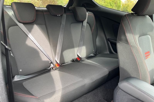 Used Ford Fiesta 2022 for sale - 76332597: Photo 38