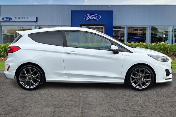 Used Ford Fiesta 2022 for sale - 76332597: Photo 3