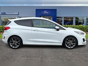 Used Ford Fiesta 2022 for sale - 76332597: Photo 3