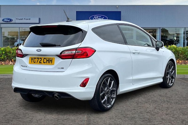 Used Ford Fiesta 2022 for sale - 76332597: Photo 4