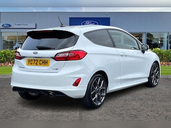 Used Ford Fiesta 2022 for sale - 76332597: Photo 4