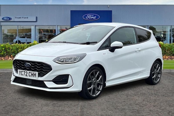 Used Ford Fiesta 2022 for sale - 76332597: Photo 5