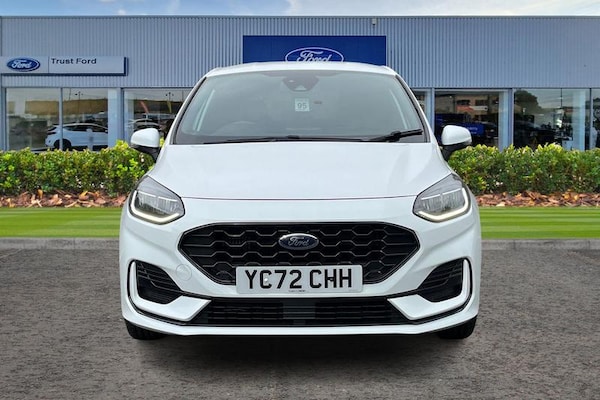 Used Ford Fiesta 2022 for sale - 76332597: Photo 6