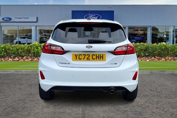 Used Ford Fiesta 2022 for sale - 76332597: Photo 7